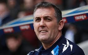 Owen Coyle named boss of MLS side Houston Dynamo.